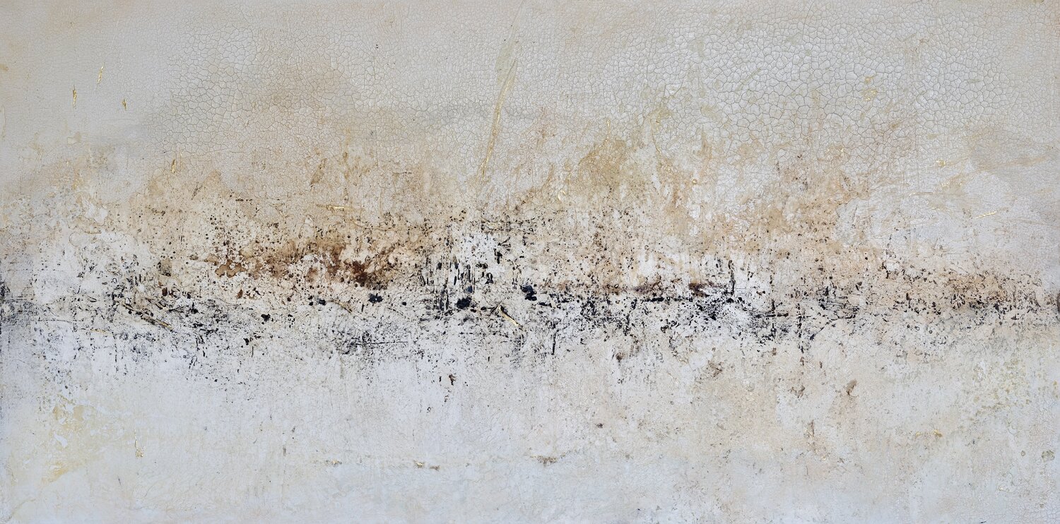 ...so Gott will Robert Kachel Original painting for sale