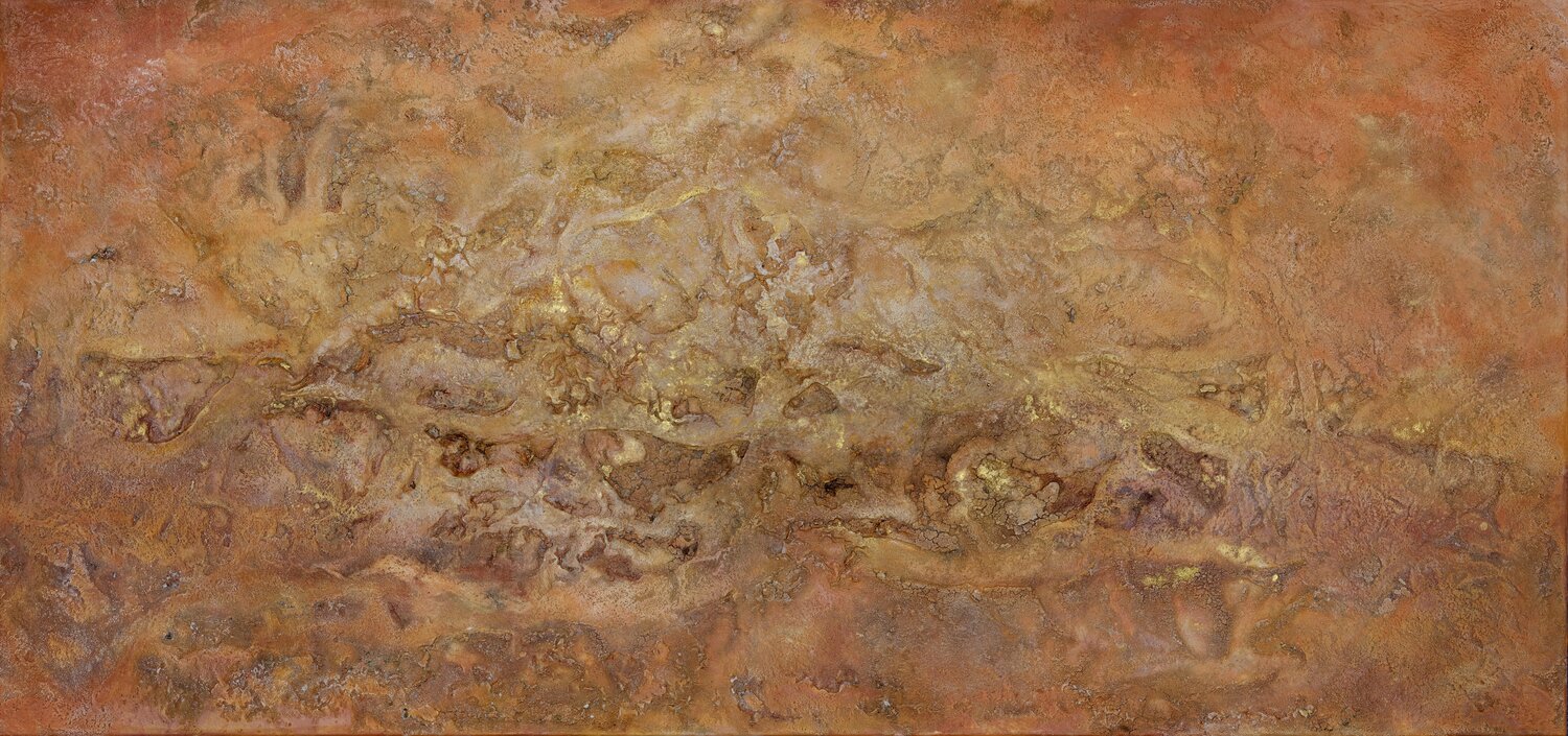 Selbstwert Robert Kachel Original painting for sale