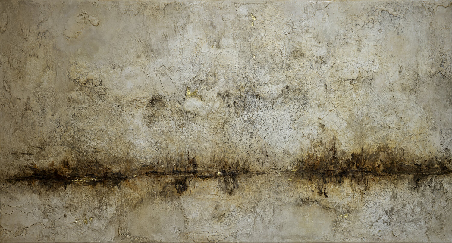 Auenland Robert Kachel Original painting for sale