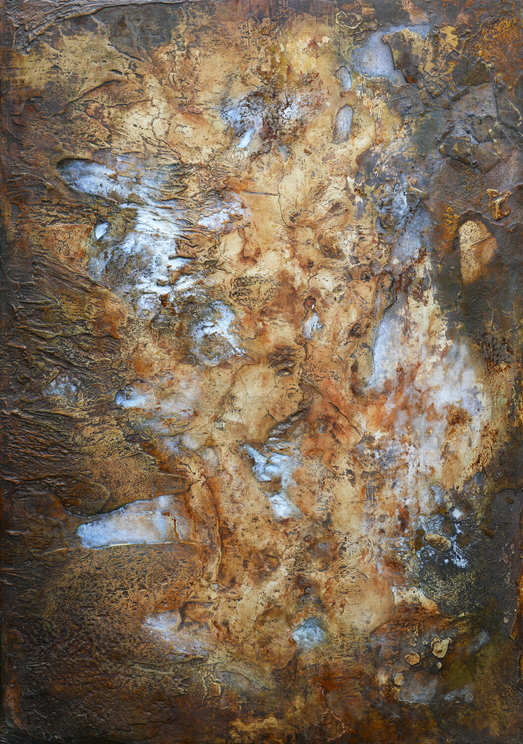 Erdung Robert Kachel Original painting for sale