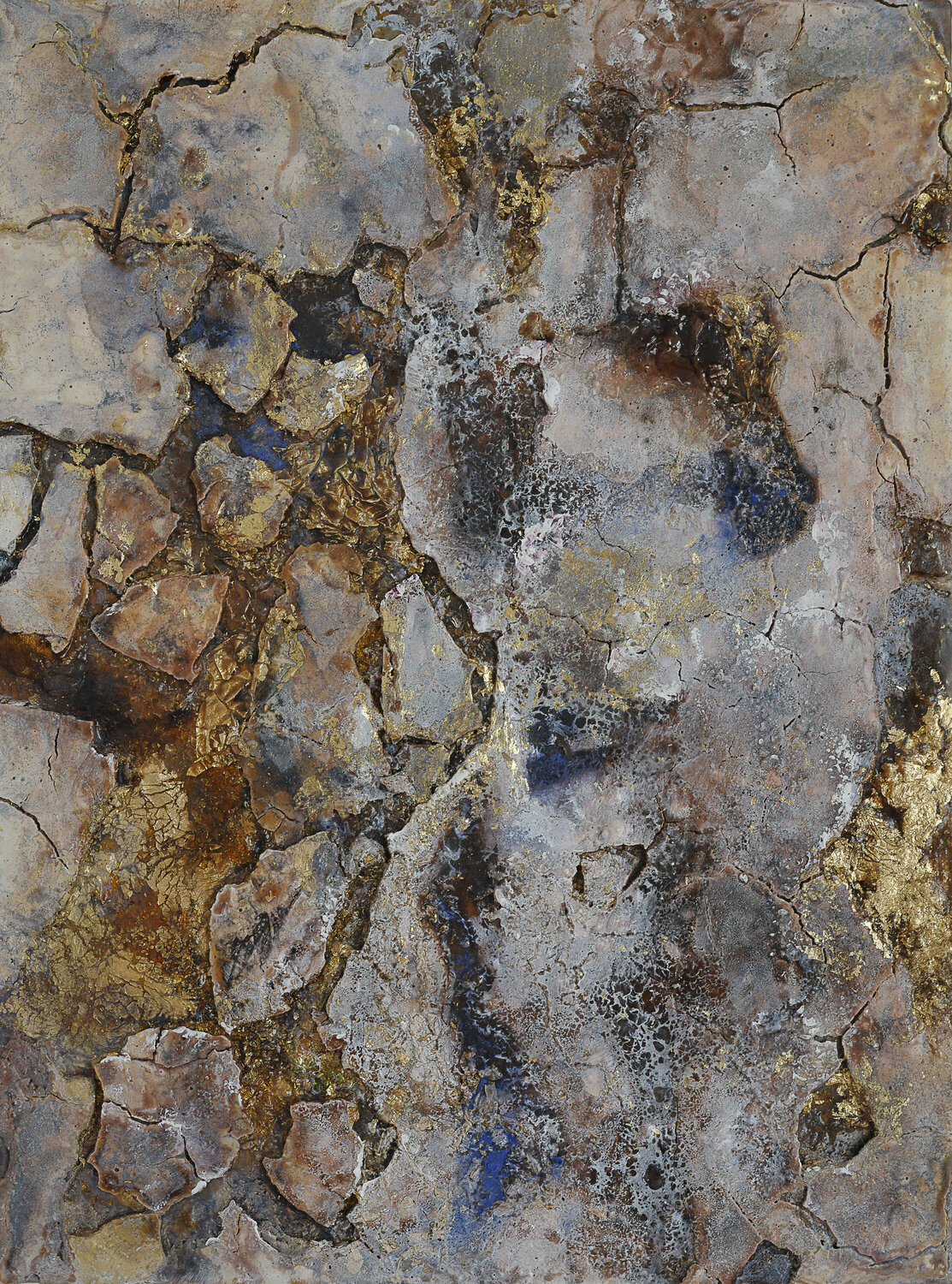 Schattenspiele Robert Kachel Original painting for sale