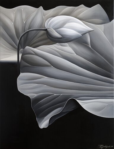 Purity by Tanya Golodynska, Painting for Sale on Select