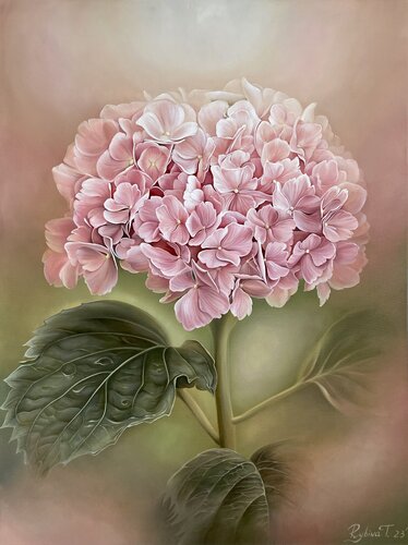 Serenity by Tanya Golodynska, Painting for Sale on Select