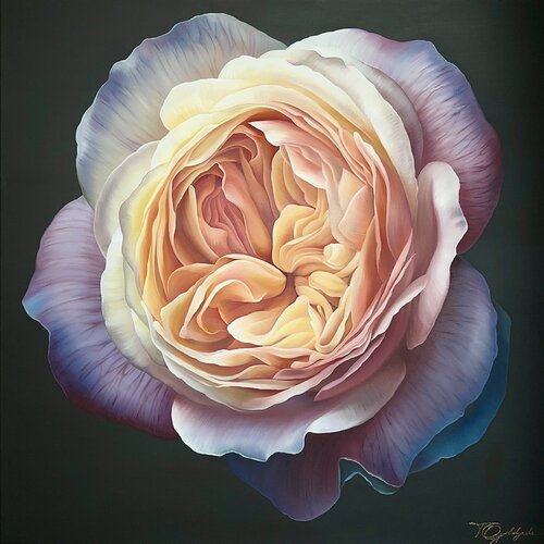 Inspiration by Tanya Golodynska, Painting for Sale on Select
