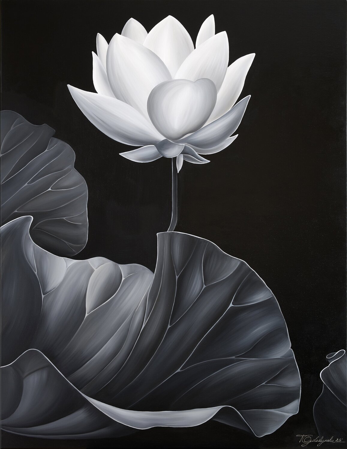 Revival Tanya Golodynska Original painting for sale