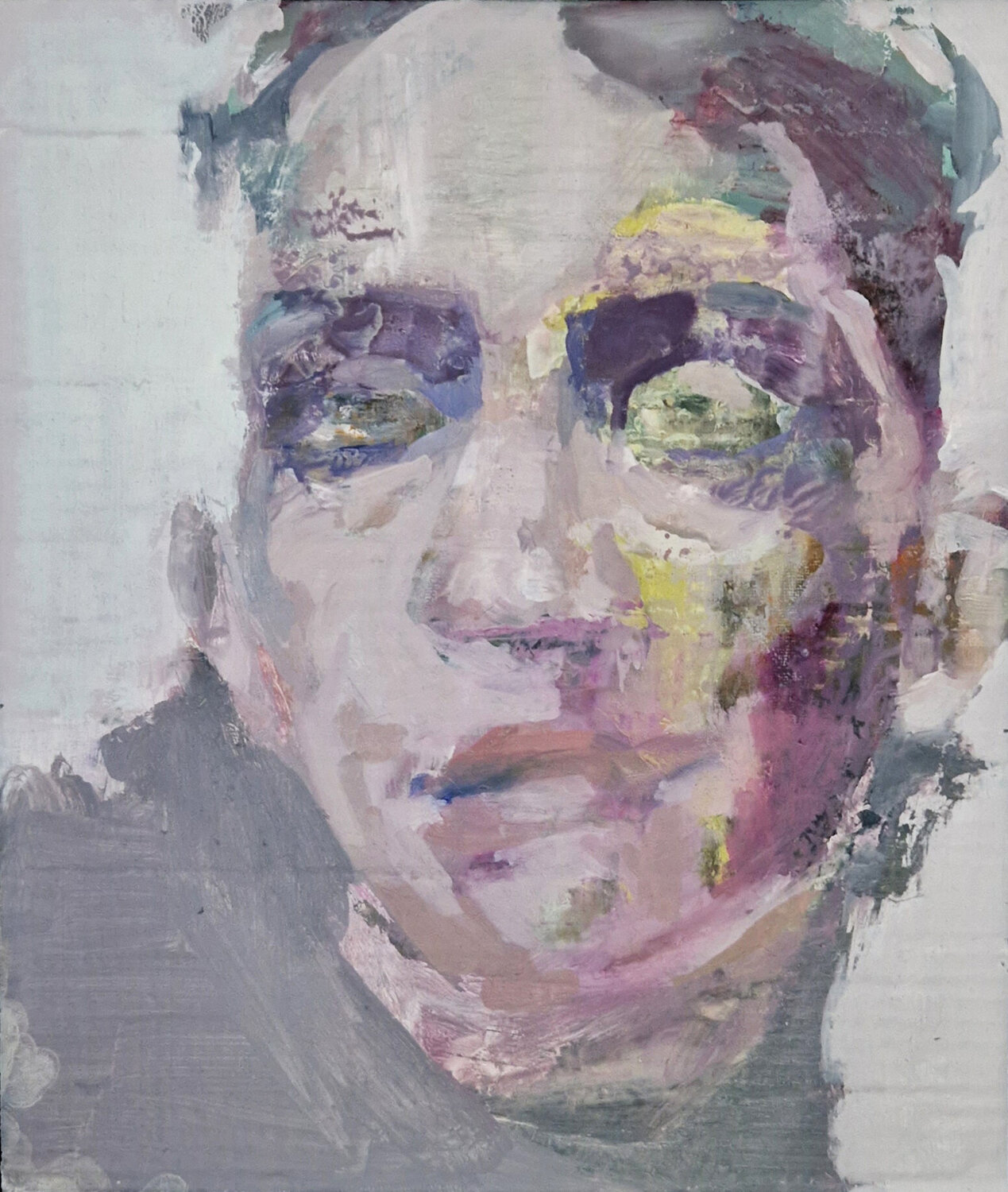 Come see about me Dick van Dijk Original painting for sale