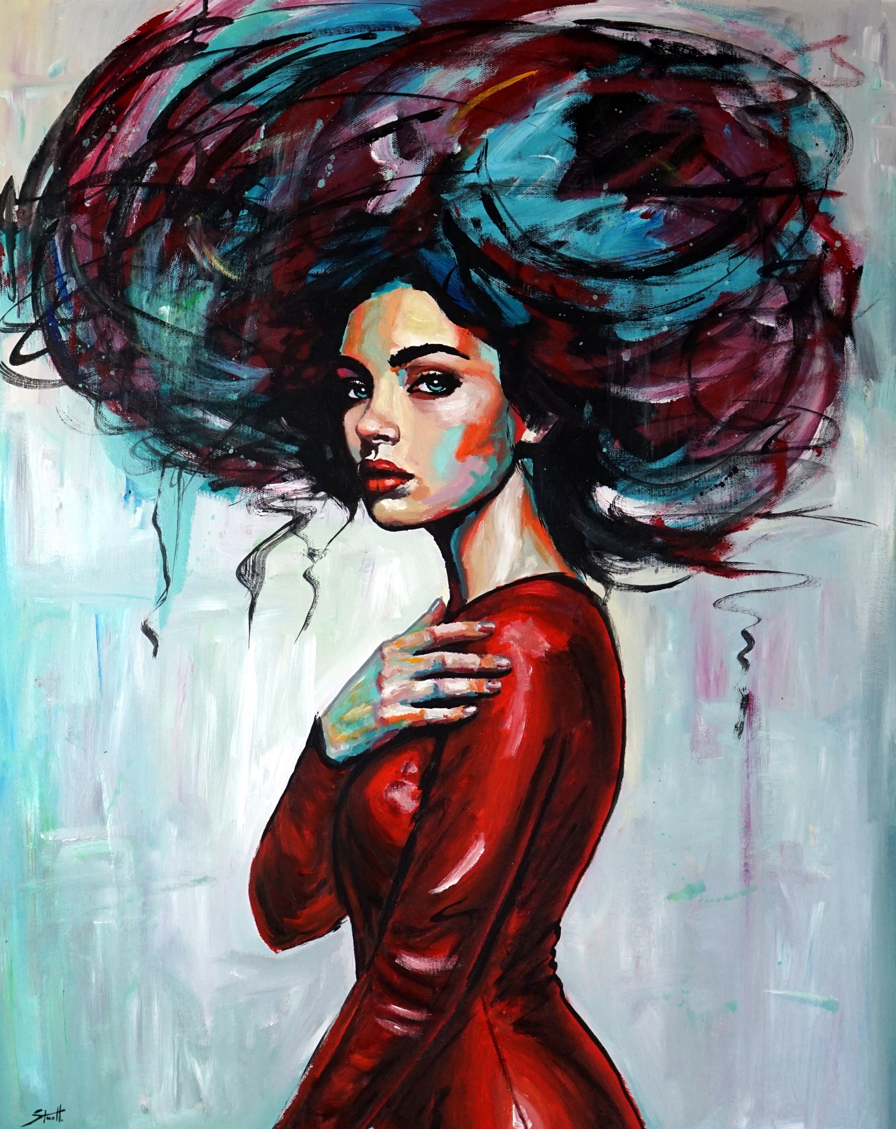 Cosmic Carmen