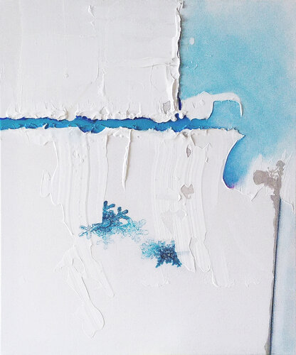 Third principle by decolor feroz, Painting for Sale on Select
