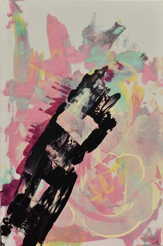 Gesang by Othilia Middendorf, Painting for Sale on Select