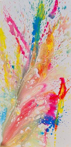 Harmonie by Othilia Middendorf, Painting for Sale on Select