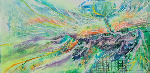 Wels by Othilia Middendorf, Painting for Sale on Select