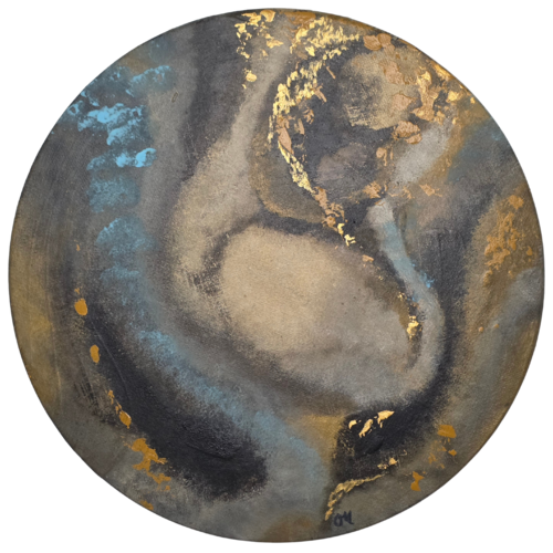 Stratum III by Othilia Middendorf, Painting for Sale on Select