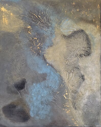 Stratum VI by Othilia Middendorf, Painting for Sale on Select