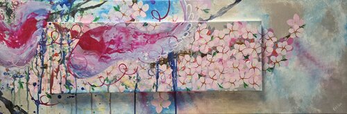 Metamorphosis II von Othilia Middendorf, Malerei kaufen auf Select