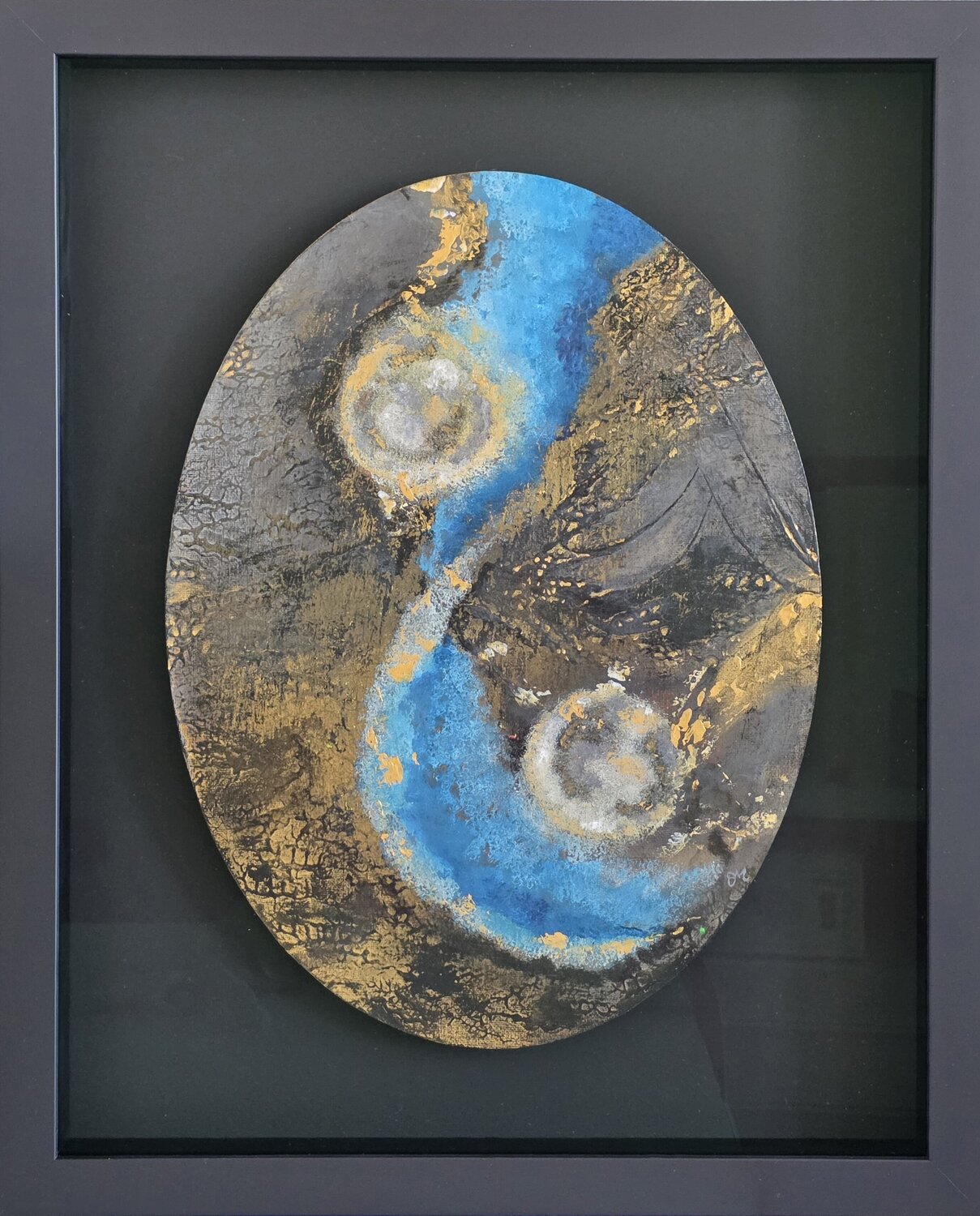Stratum IV Othilia Middendorf Original painting for sale