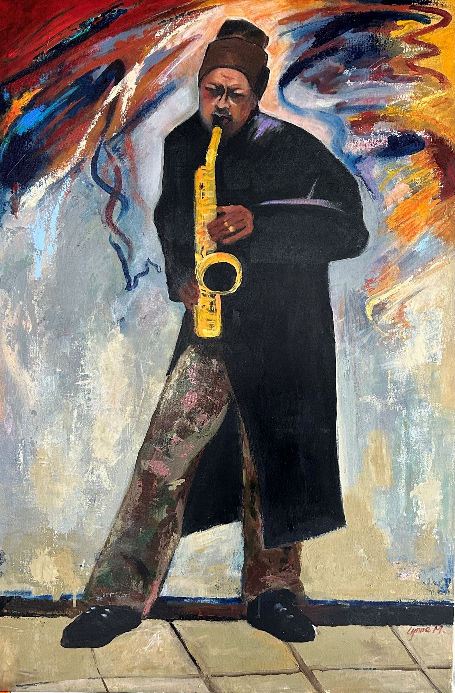 New York Subway Jazz