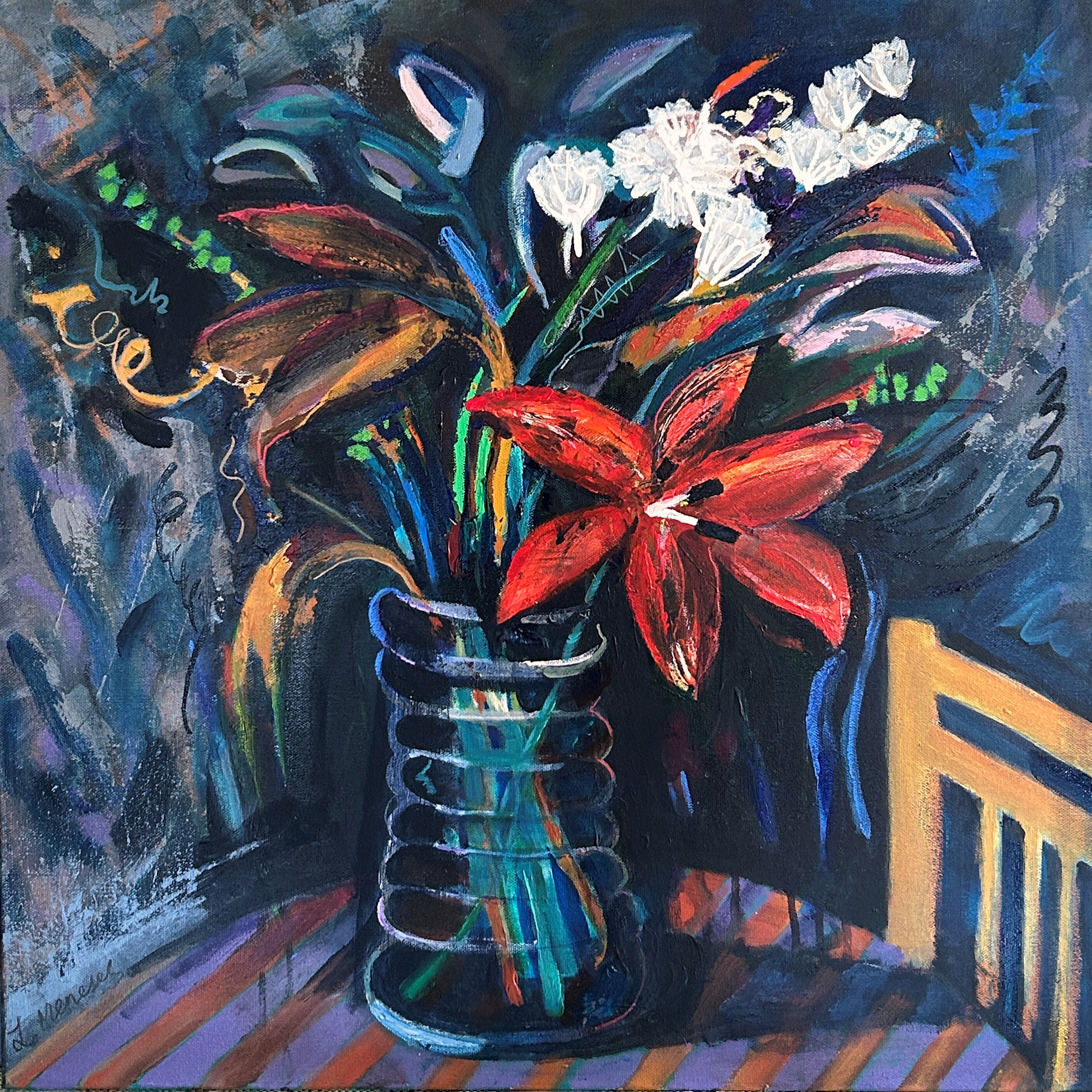 Still Life, Still Wild