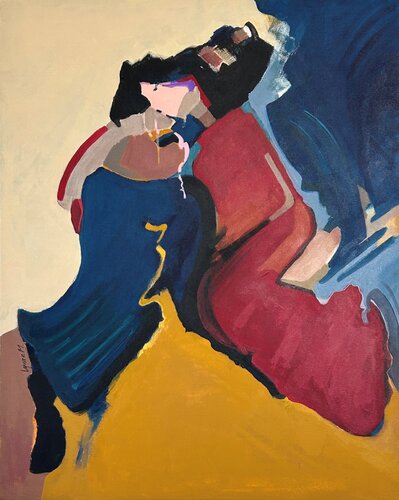 Reunion by Lynne Meneses, Painting for Sale on Select