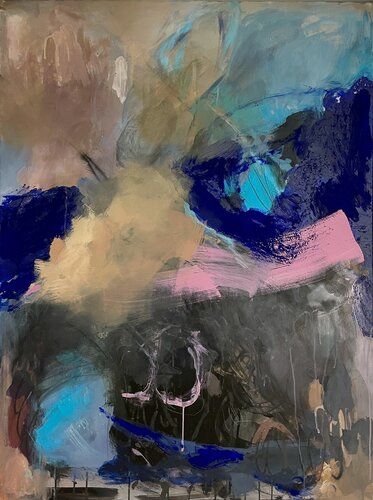 Female Forces by Alina Braun, Painting for Sale on Select