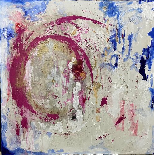POLVERE by Valentina Mistretta, Painting for Sale on Select