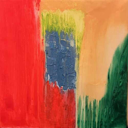 #1 by Valentina Mistretta, Painting for Sale on Select