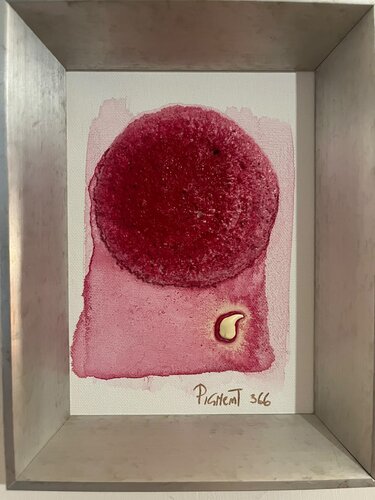#PANTONE PIGMENTI 366 by Valentina Mistretta, Painting for Sale on Select