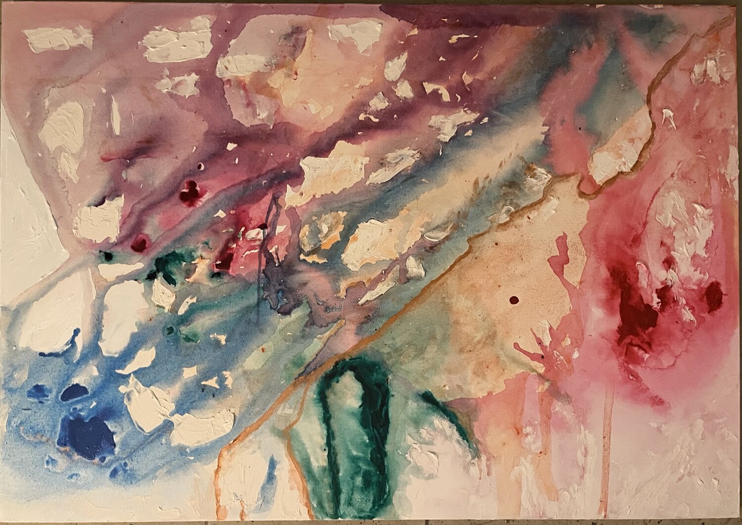 Mandria Valentina Mistretta Original painting for sale