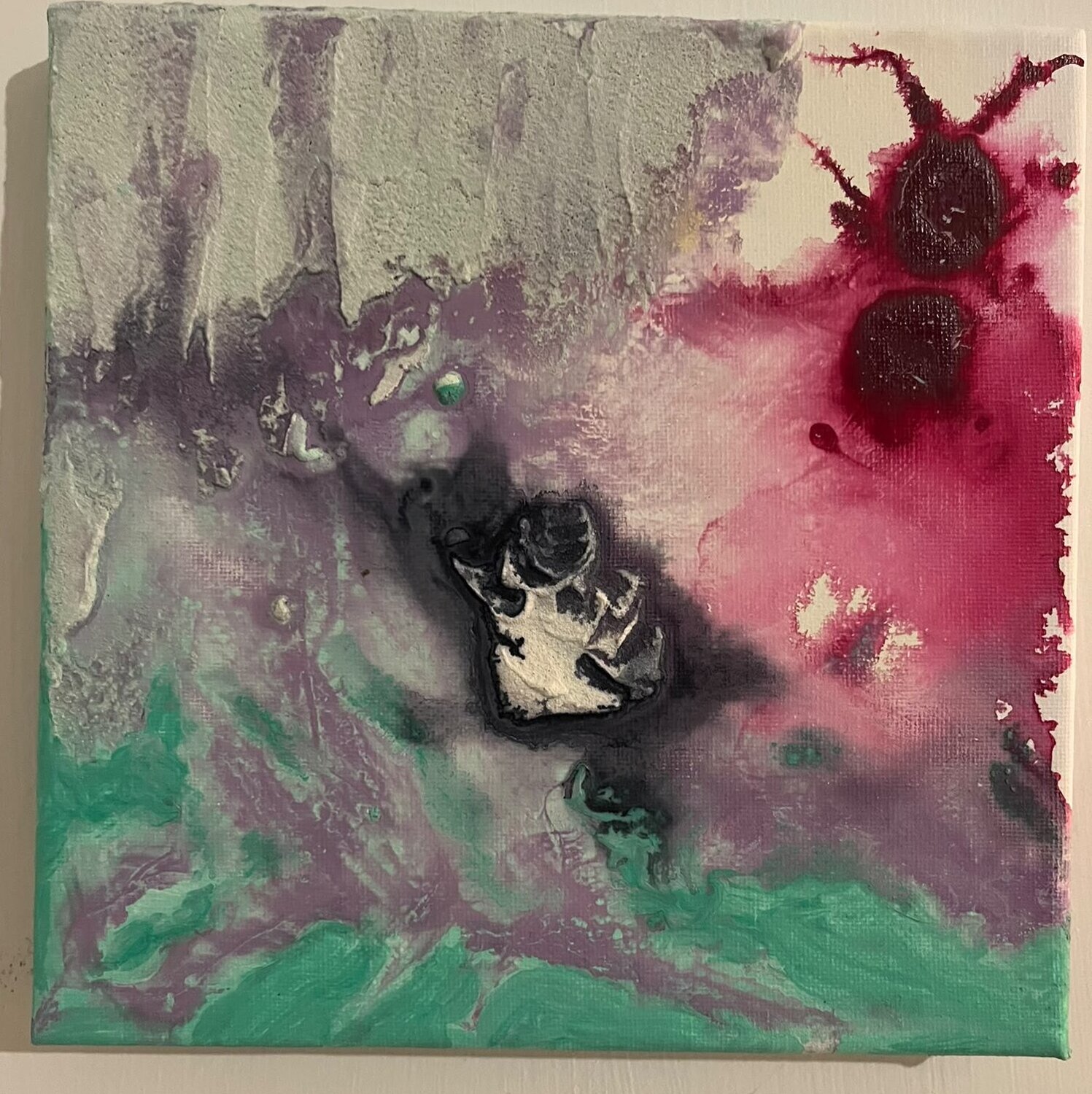 tra ombre Valentina Mistretta Original painting for sale
