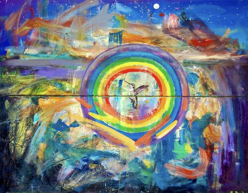 Source by Simon Boyd, Painting for Sale on Select