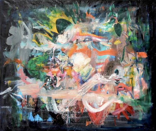 Flight of Freedom by Simon Boyd, Painting for Sale on Select