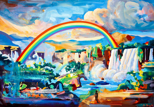 Herencia by Simon Boyd, Painting for Sale on Select