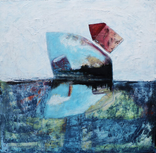 Misdirection by evy Olsen Halvorsen, Painting for Sale on Select
