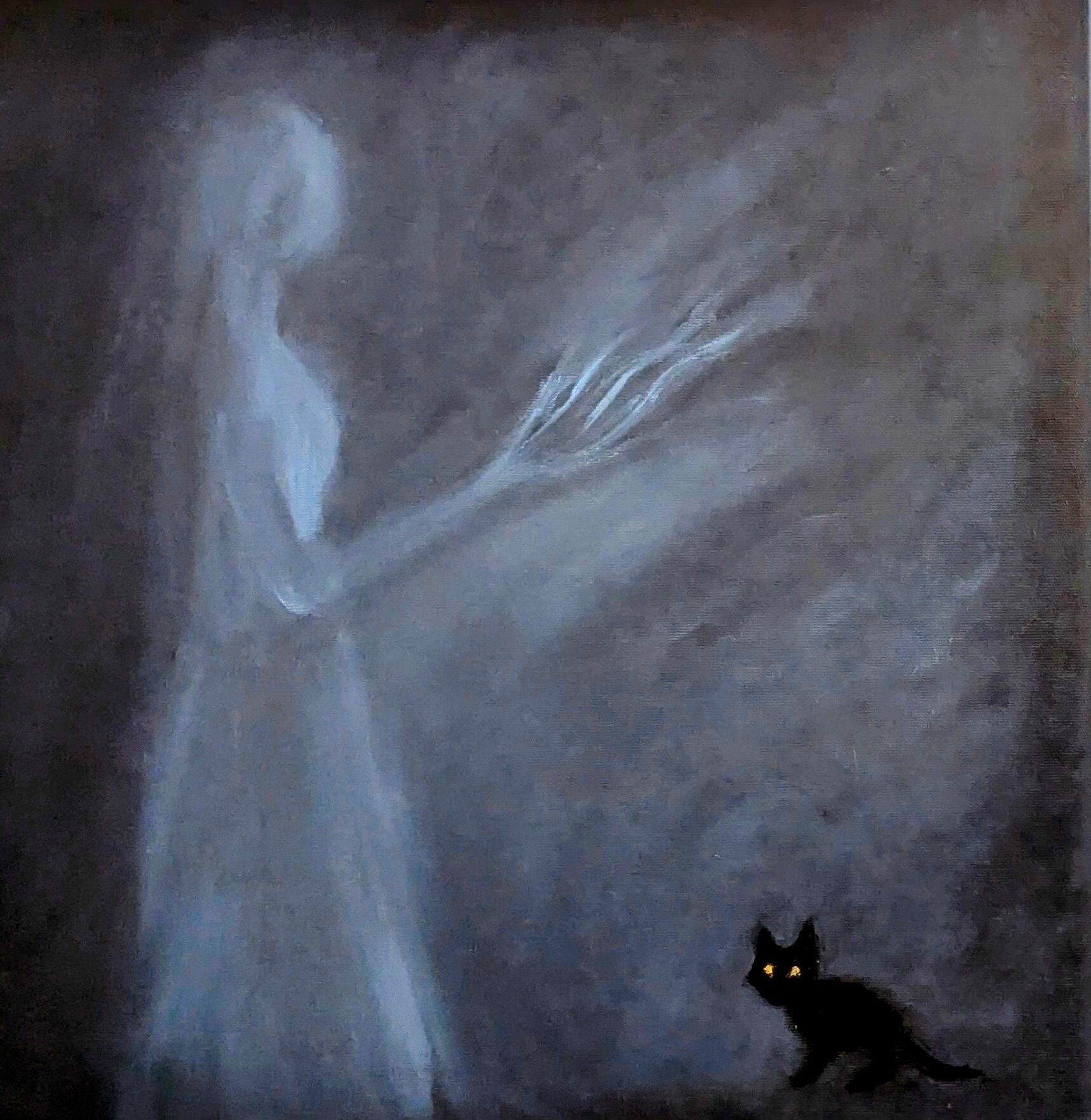 Topic Spirit paintings
