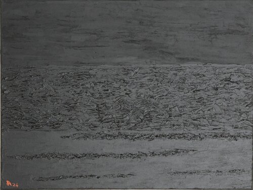 Before we drown by Alain CHURLAUD, Painting for Sale on Select