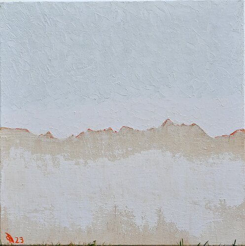 After the storm by Alain CHURLAUD, Painting for Sale on Select