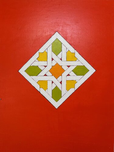 The window by Alain CHURLAUD, Painting for Sale on Select