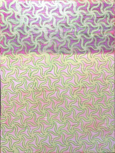 The Green Veil by Alain CHURLAUD, Painting for Sale on Select