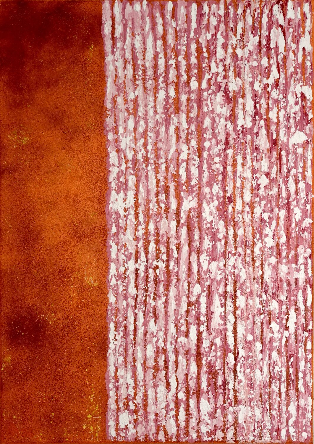 C3H8NO5P Alain CHURLAUD Original painting for sale