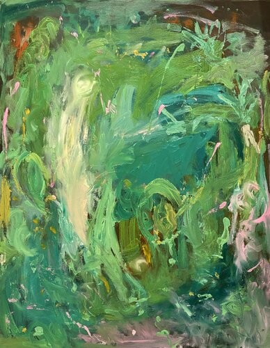 Alive by Maryia Walker Maryia Walker, Painting for Sale on Select