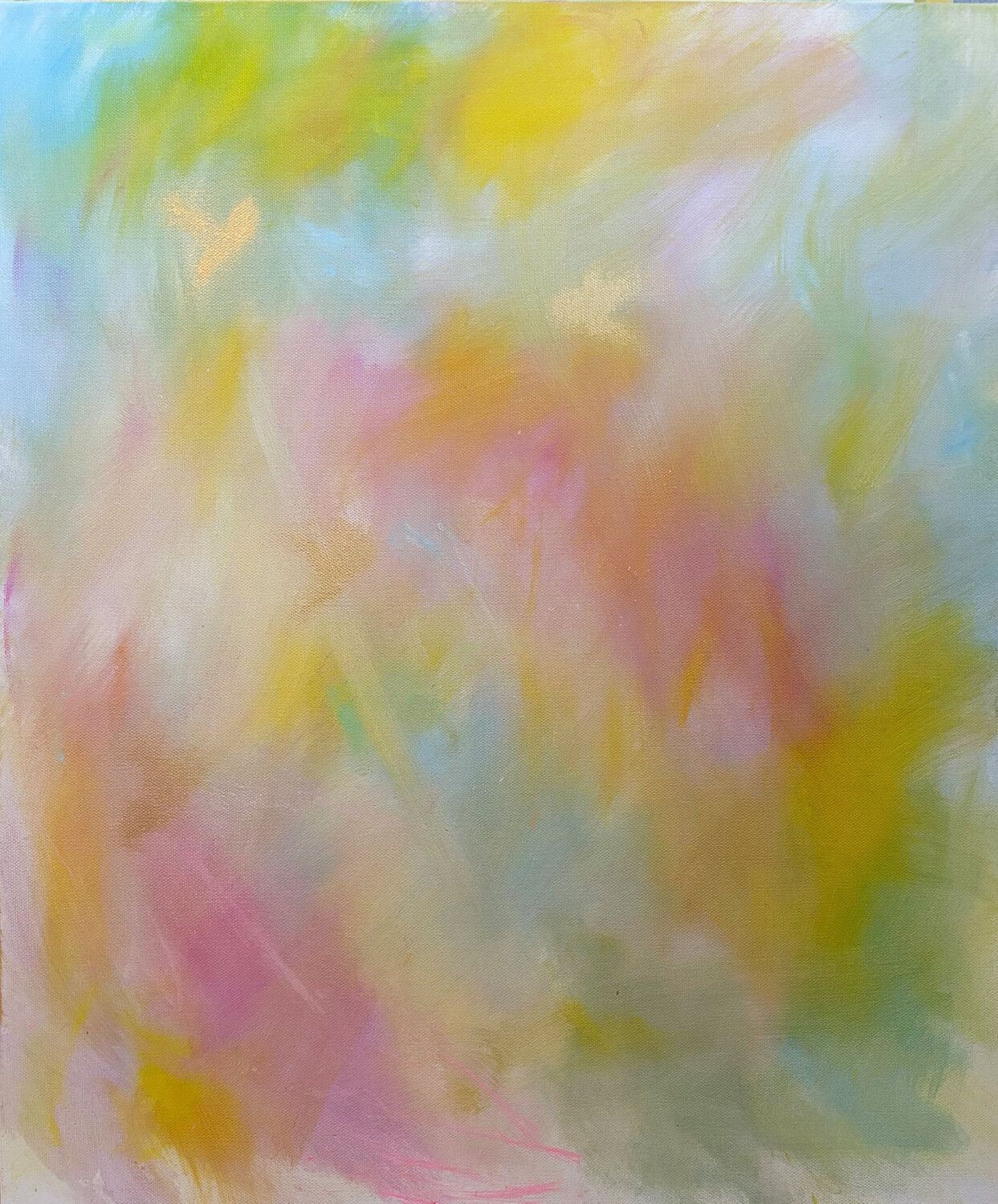 Angels of Love Maryia Walker Maryia Walker Original painting for sale
