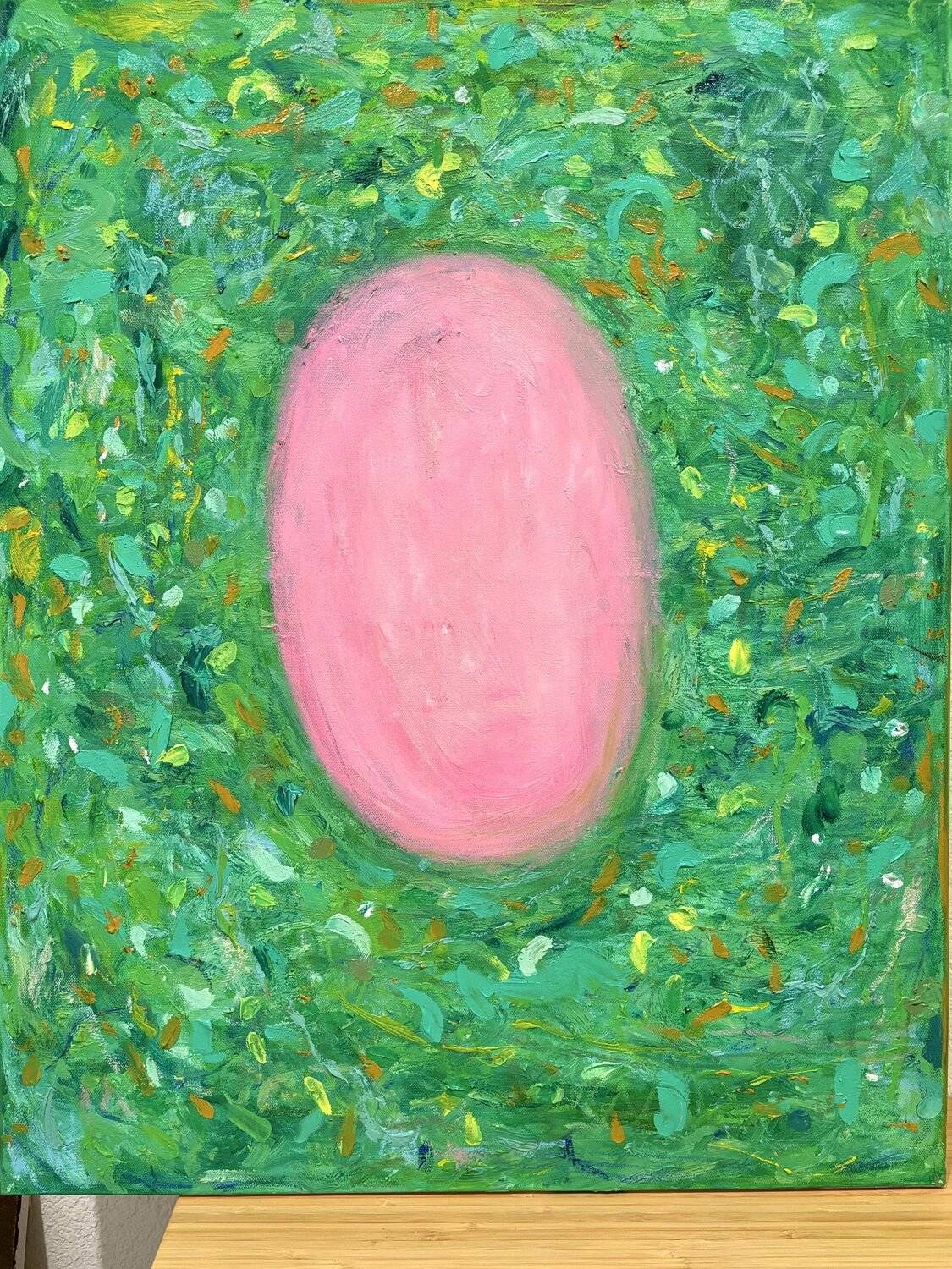 Tree of Love Maryia Walker Maryia Walker Original painting for sale