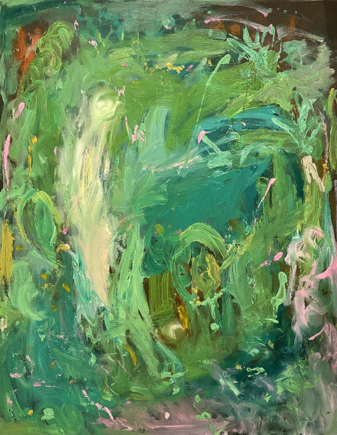 Alive Maryia Walker Maryia Walker Original painting for sale