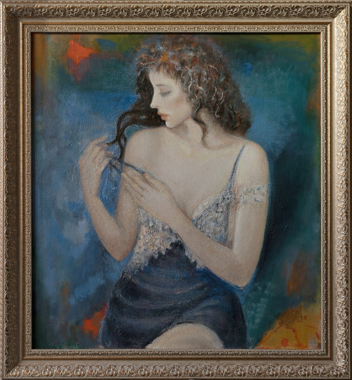 Morning Besik Arbolishvili Original painting for sale