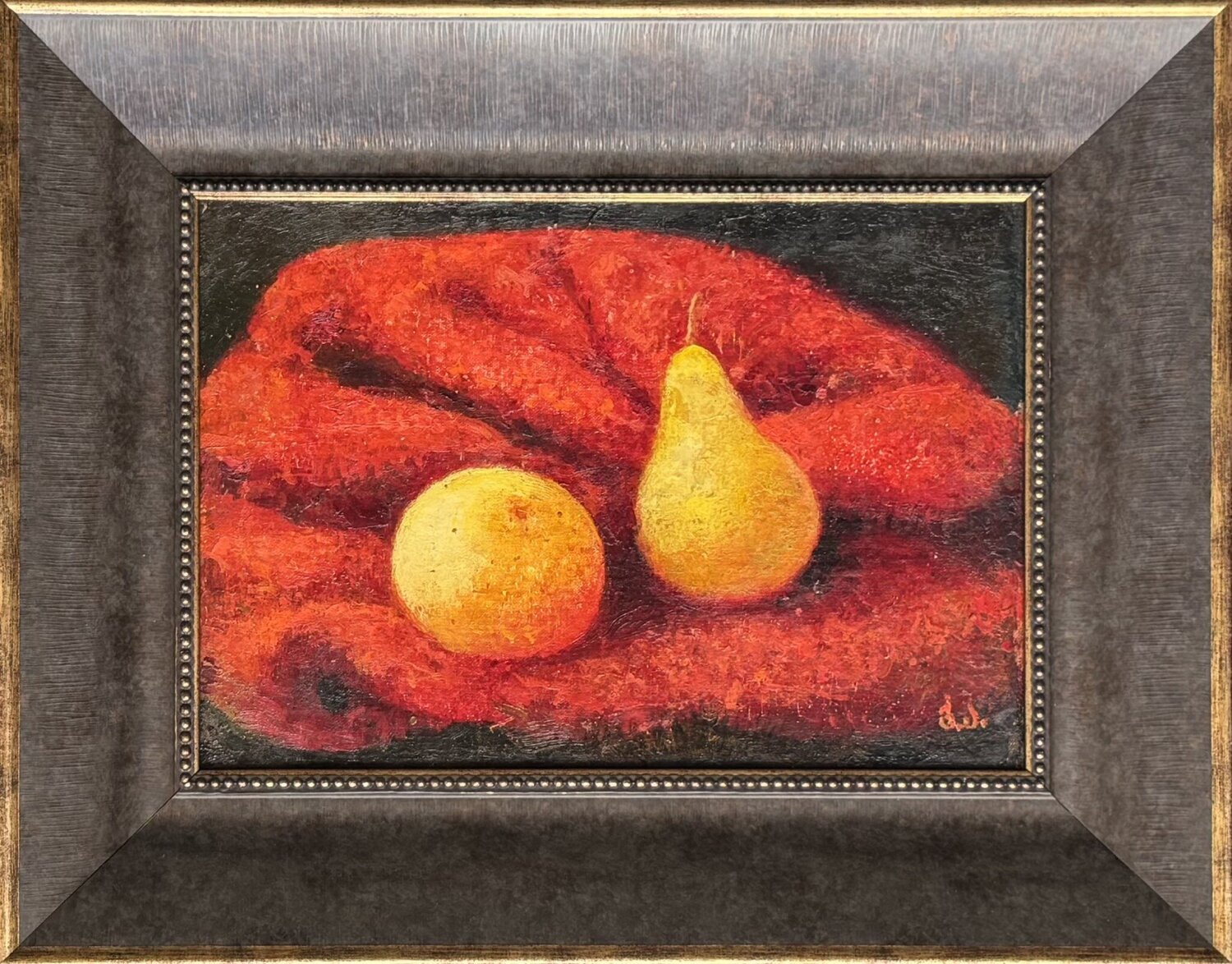 "Naturmorte" Besik Arbolishvili Original painting for sale