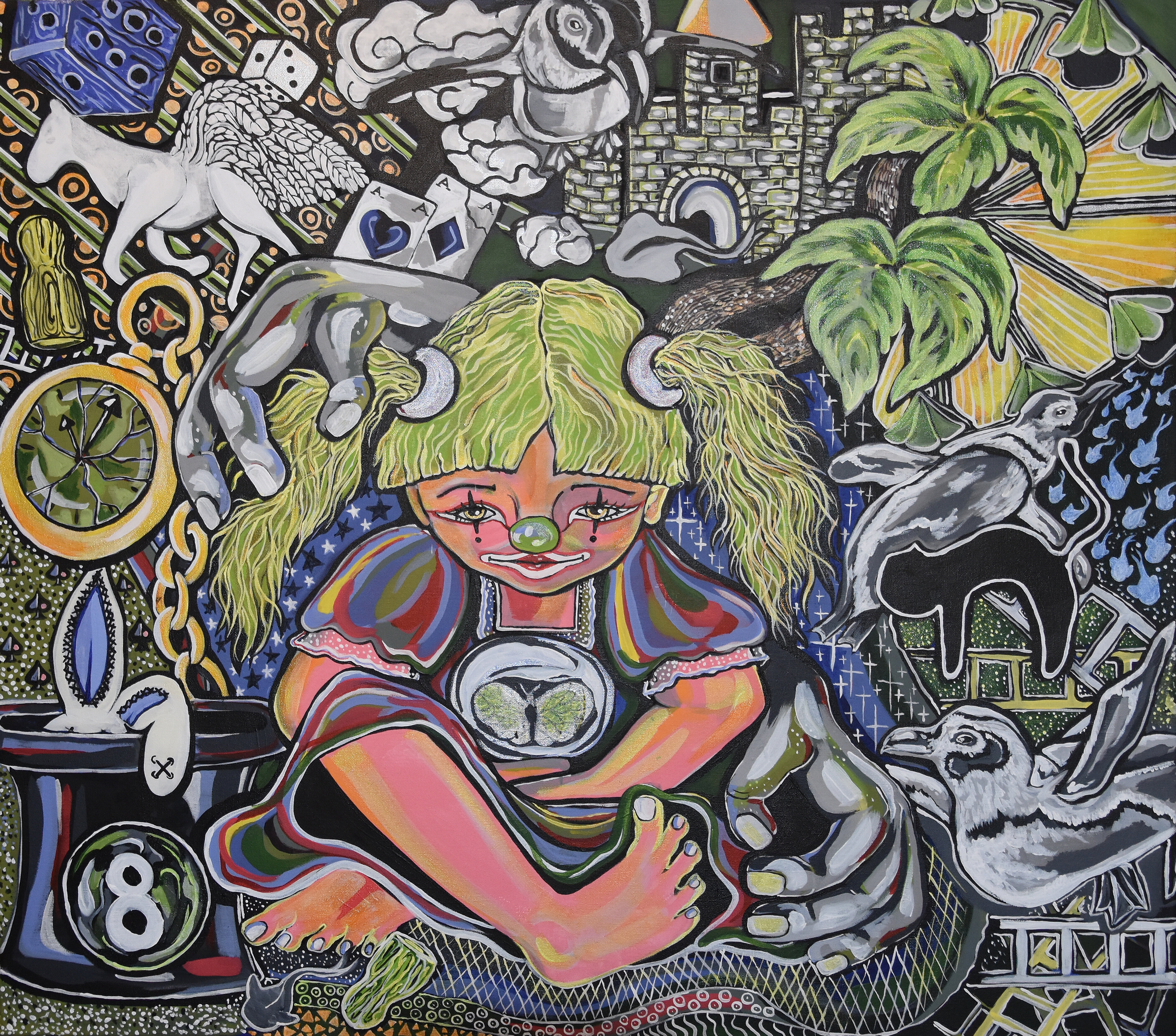 Die Illusion