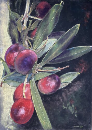 LUCE by Filomena Reale, Painting for Sale on Select