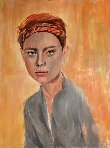 ARMONIA by Filomena Reale, Painting for Sale on Select