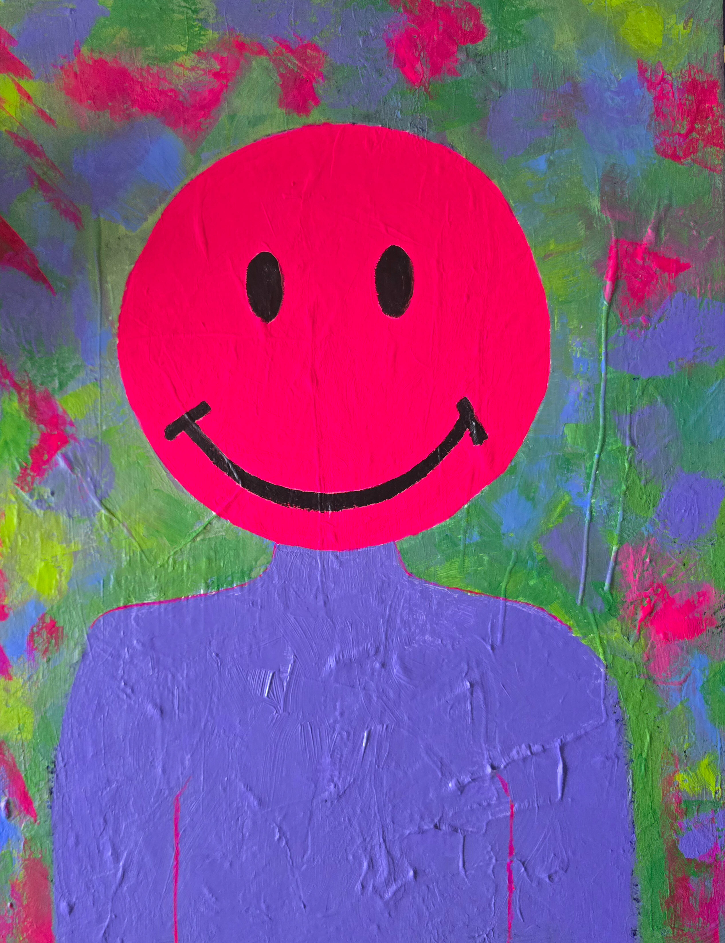Topic Smiley paintings