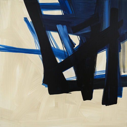 Light and Dark no. 2237 by Klara Gunnlaugsdottir, Painting for Sale on Select