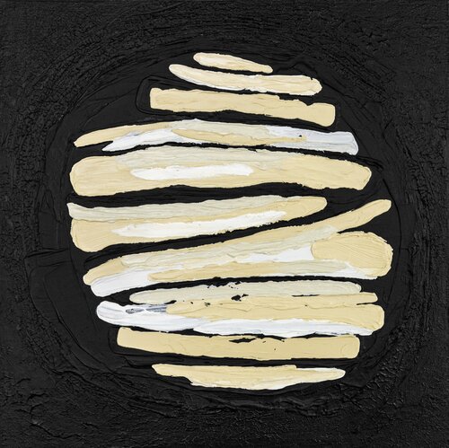 Neutral Zone no. 2421 by Klara Gunnlaugsdottir, Painting for Sale on Select